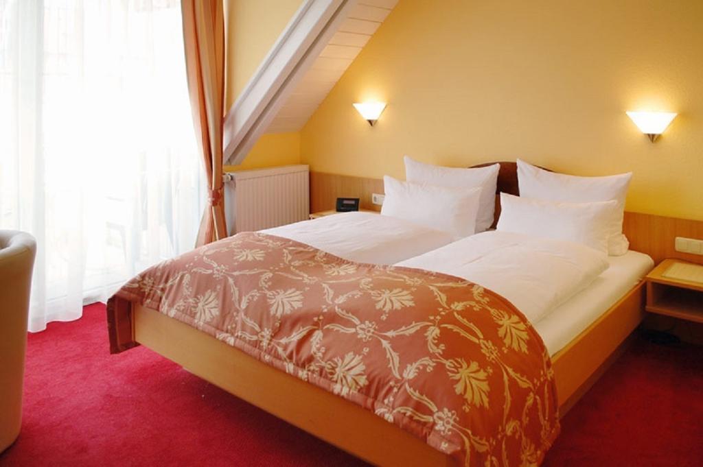 Hotel Im Winkel Appartements Und Zimmer Langenargen Room photo